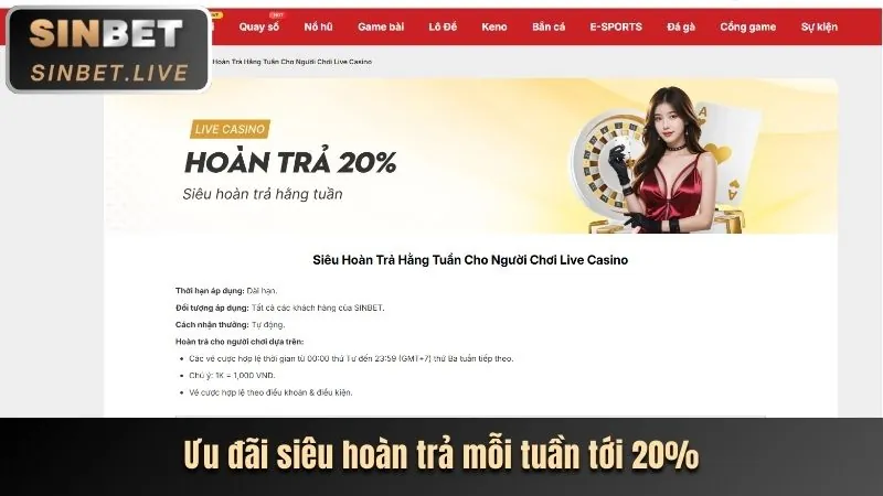 Chương trình khuyến mãi ok3868 nhà cái
